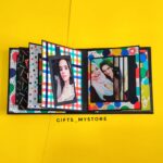 MINI CHOCOLATE DELIGHT AND SCRAPBOOK SURPRISES By GiftsMyStore